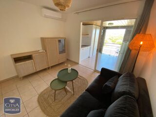  Appartement à louer 1 pièce 18 m²