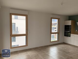 Appartement à louer 3 pièces 59 m²