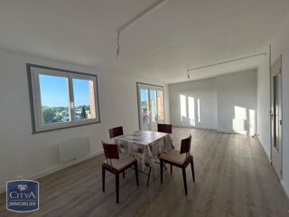  Appartement à louer 3 pièces 67 m²