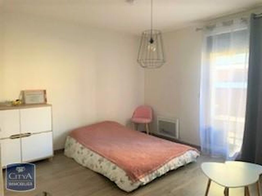 location Appartement - 1 pièce(s) - 25 m² Les Milles (13290)