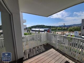  Appartement � louer 3 pi�ces 58 m�