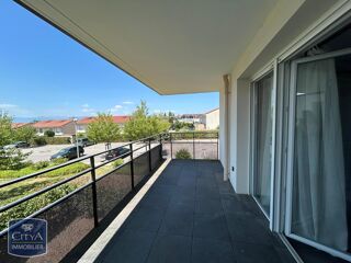  Appartement à louer 2 pièces 48 m²