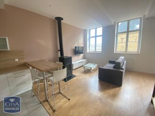  Appartement à louer 3 pièces 68 m²