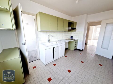  Appartement � louer 3 pi�ces 77 m�