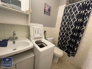  Appartement à louer 1 pièce 25 m²
