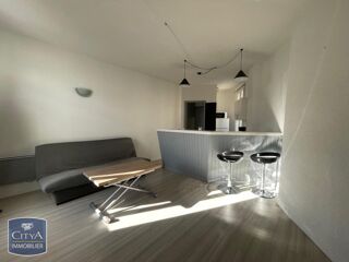  Appartement à louer 2 pièces 39 m²