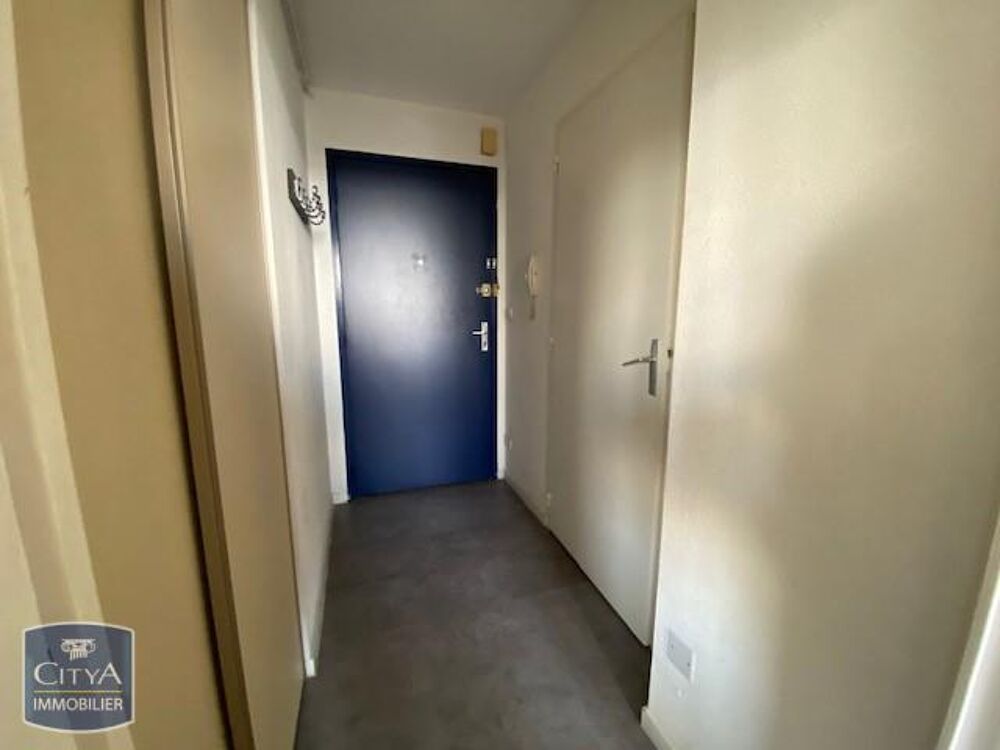 A LOUER - APPARTEMENT T1 DERNIER ÉTAGE - NANTES CHU OLIV....