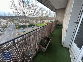  Appartement � louer 3 pi�ces 65 m�