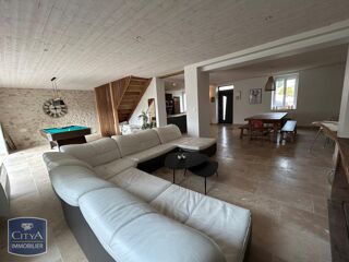  Maison à louer 5 pièces 141 m²