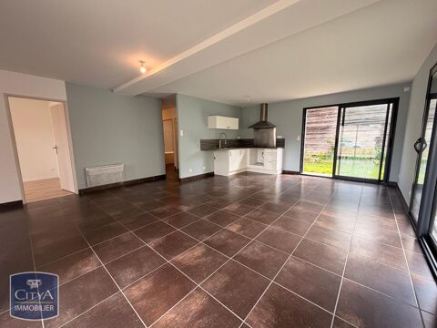   Location Maison Maison - 4 pi�ce(s) - 100 m�