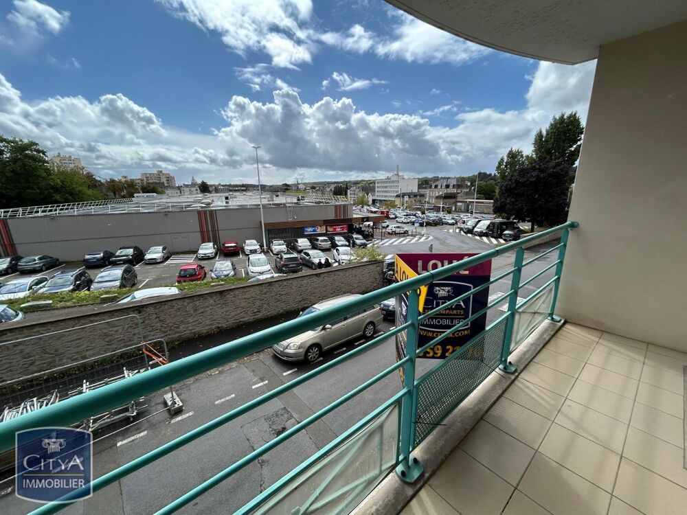 location Appartement - 3 pièce(s) - 70 m² Laval (53000)