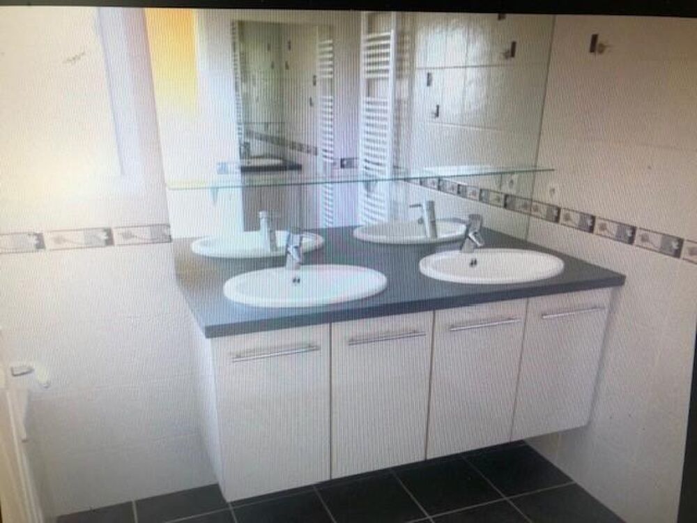 location Maison - 4 pièce(s) - 120 m² Saint-Jean-Bonnefonds (42650)