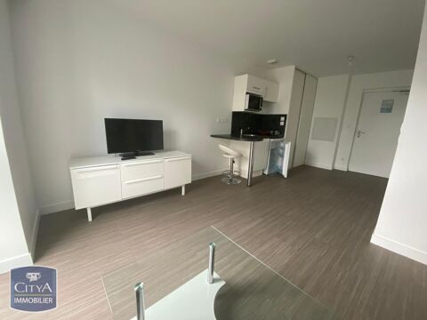  Appartement � louer 1 pi�ce 28 m�