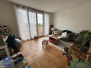 Appartement à louer 2 pièces 47 m²
