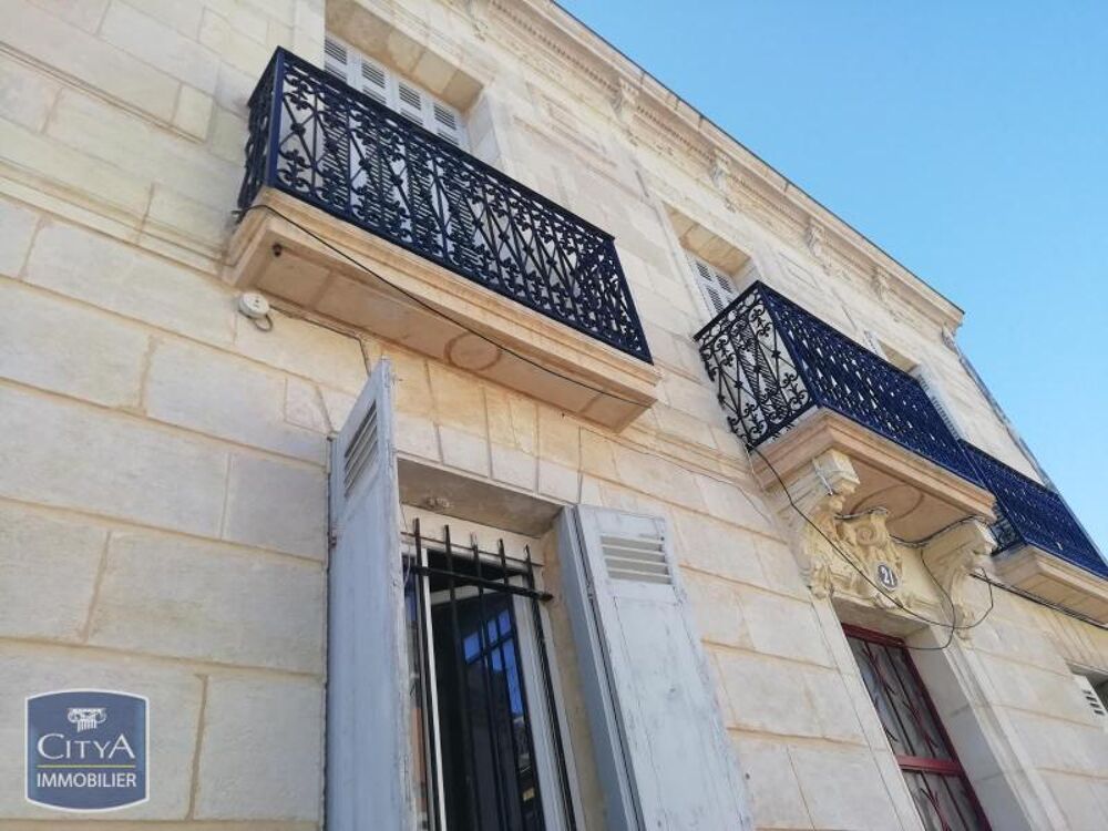 location Appartement - 1 pièce(s) - 26 m² Bordeaux (33000)