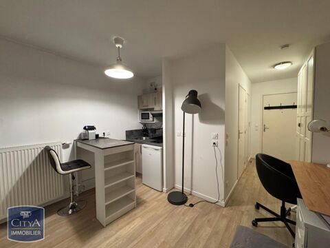  Appartement � louer 1 pi�ce 18 m�