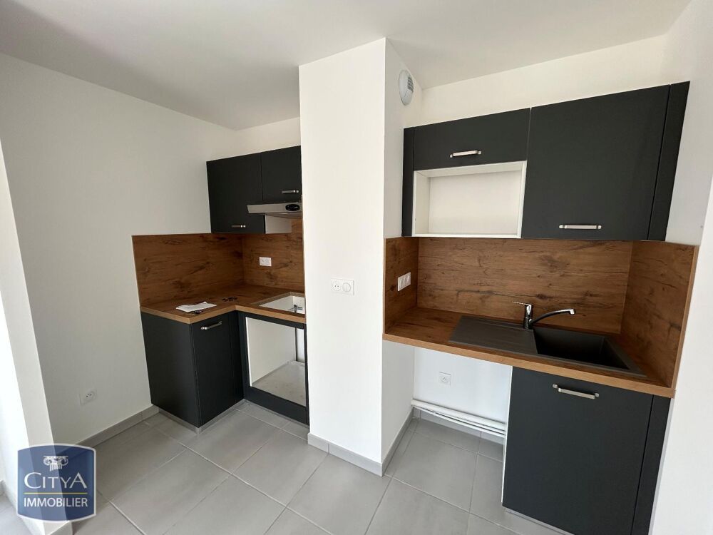 location Appartement - 3 pièce(s) - 63 m² Tours (37200)