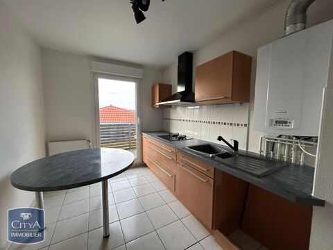  Appartement � louer 4 pi�ces 78 m�