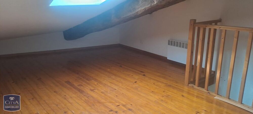 location Appartement - 1 pièce(s) - 30 m² Clermont-l'Hérault (34800)