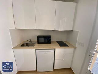  Appartement � louer 1 pi�ce 22 m�