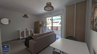  Appartement à louer 1 pièce 30 m²