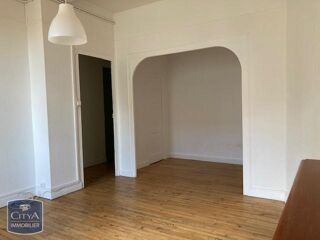  Appartement à louer 3 pièces 61 m²