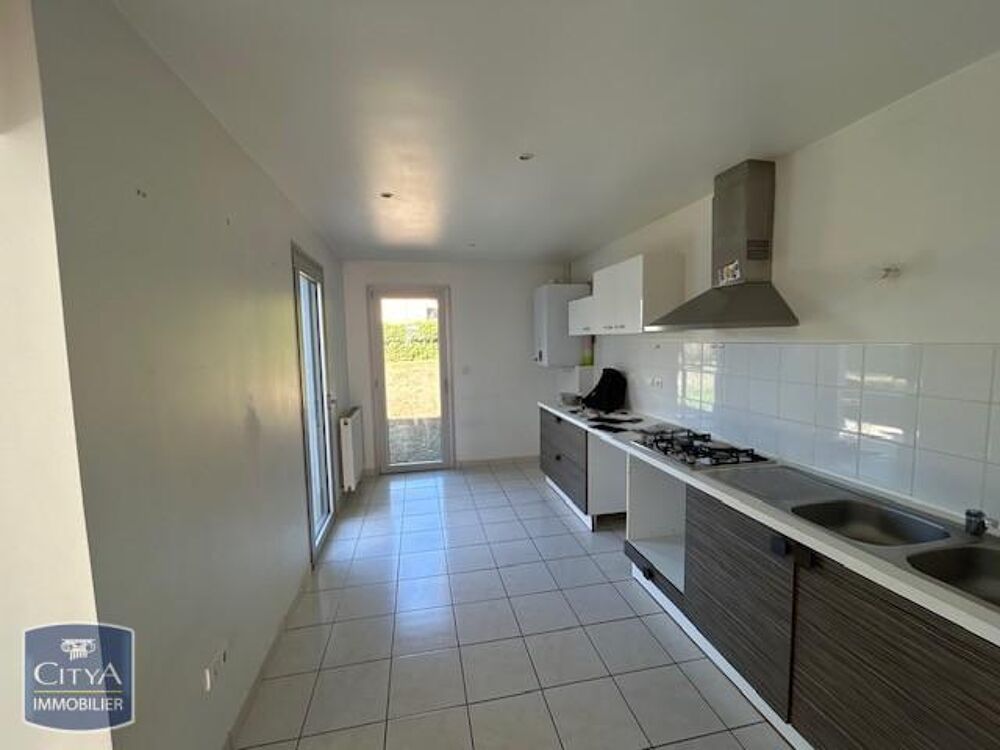 location Maison - 4 pièce(s) - 124 m² Saint-Dizier (52100)