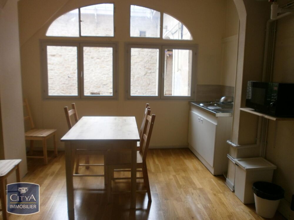 location Appartement - 1 pièce(s) - 25 m² Dijon (21000)