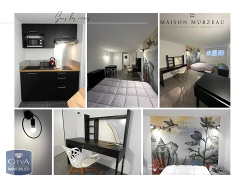   Location Appartement Appartement - 1 pi�ce(s) - 26 m�