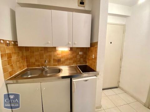  Appartement � louer 1 pi�ce 22 m�