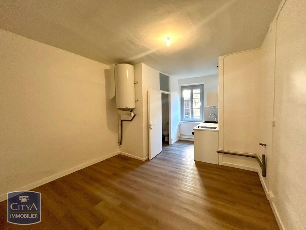 location Appartement - 1 pièce(s) - 49 m² Bourg-en-Bresse (01000)