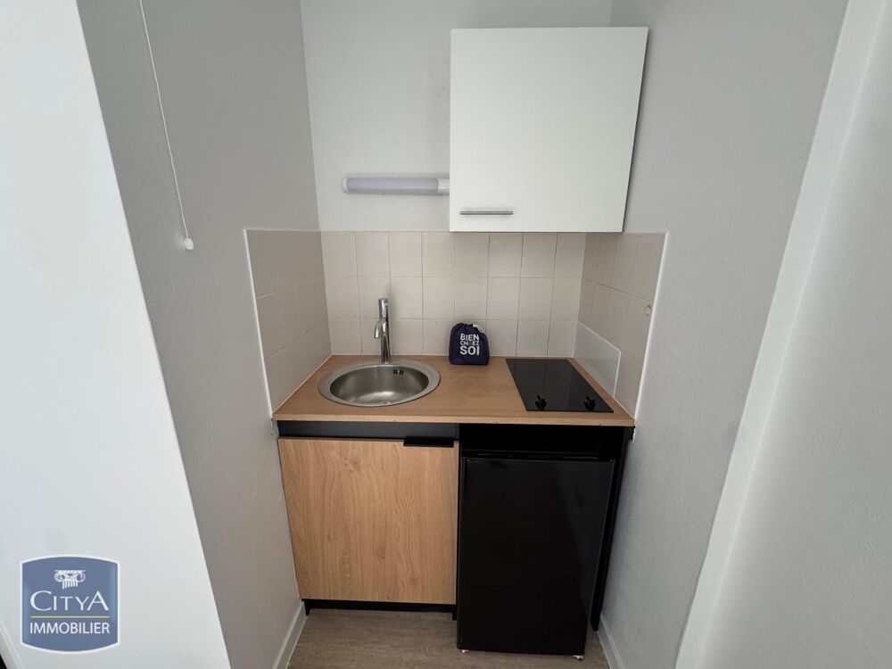 location Appartement - 1 pièce(s) - 23 m² Poitiers (86000)