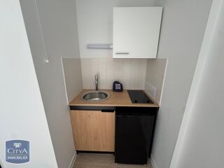  Appartement à louer 1 pièce 23 m²