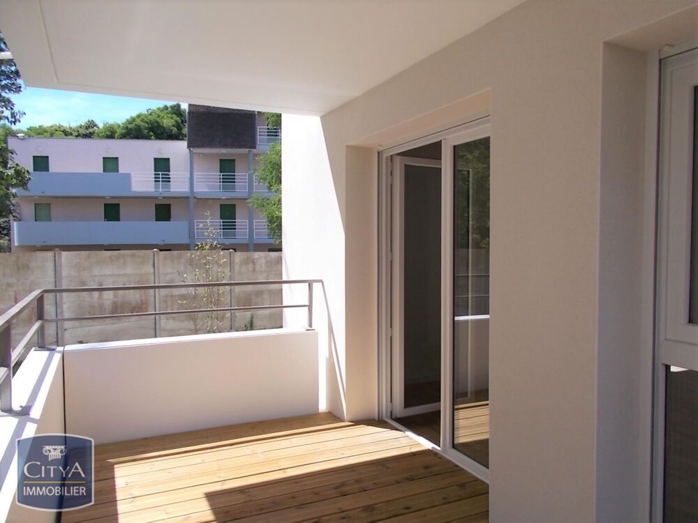 location Appartement - 3 pièce(s) - 71 m² Saint-Nazaire (44600)