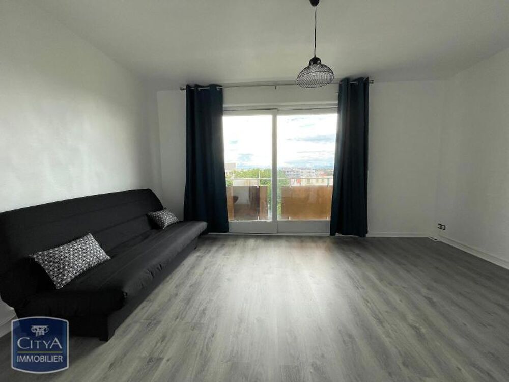 location Appartement - 1 pièce(s) - 27 m² Clermont-Ferrand (63000)