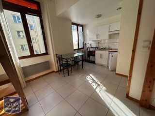  Appartement à louer 1 pièce 22 m²
