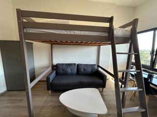  Appartement à louer 1 pièce 23 m²