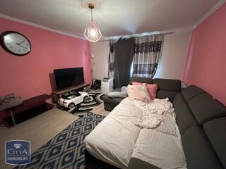  Appartement à louer 2 pièces 62 m²