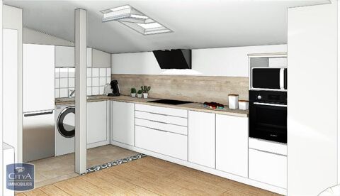  Appartement  louer 2 pices 42 m