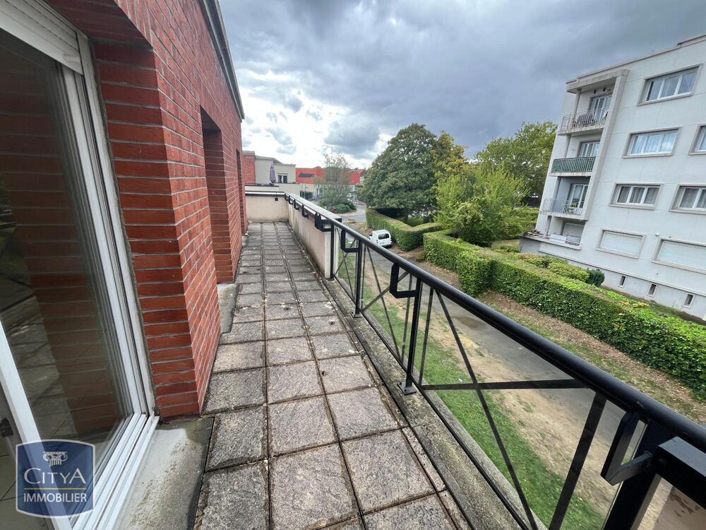 location Appartement - 4 pièce(s) - 83 m² Maubeuge (59600)