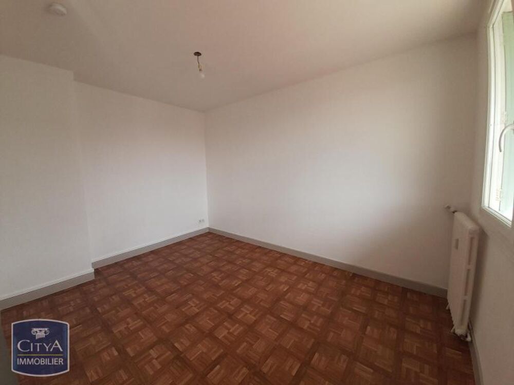 À LOUER : Appartement T2 situé à Châteauroux, dans le co....