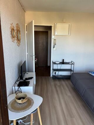  Appartement à louer 1 pièce 18 m²