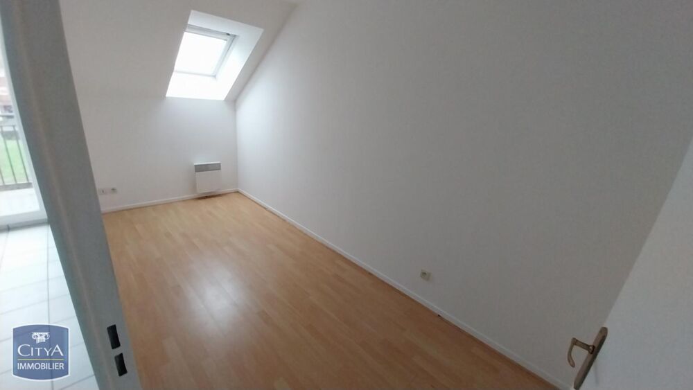 À LOUER : Appartement T2 situé à Montigny-en-Gohelle, da....