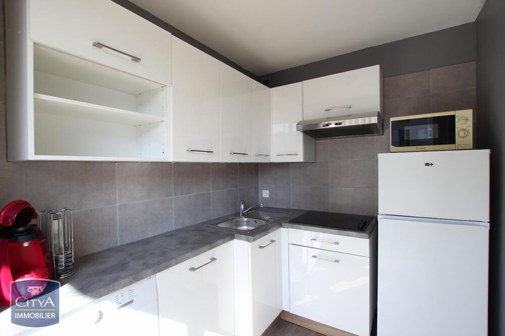 location Appartement - 1 pièce(s) - 27 m² Le Havre (76600)
