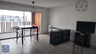  Appartement à louer 3 pièces 68 m²