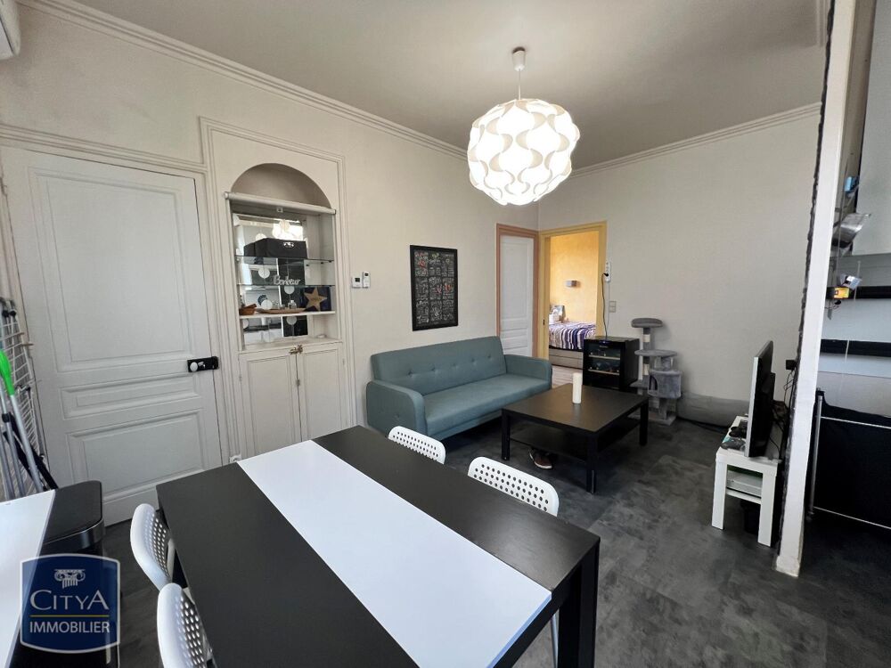 location Maison - 4 pièce(s) - 60 m² Saint-Fons (69190)