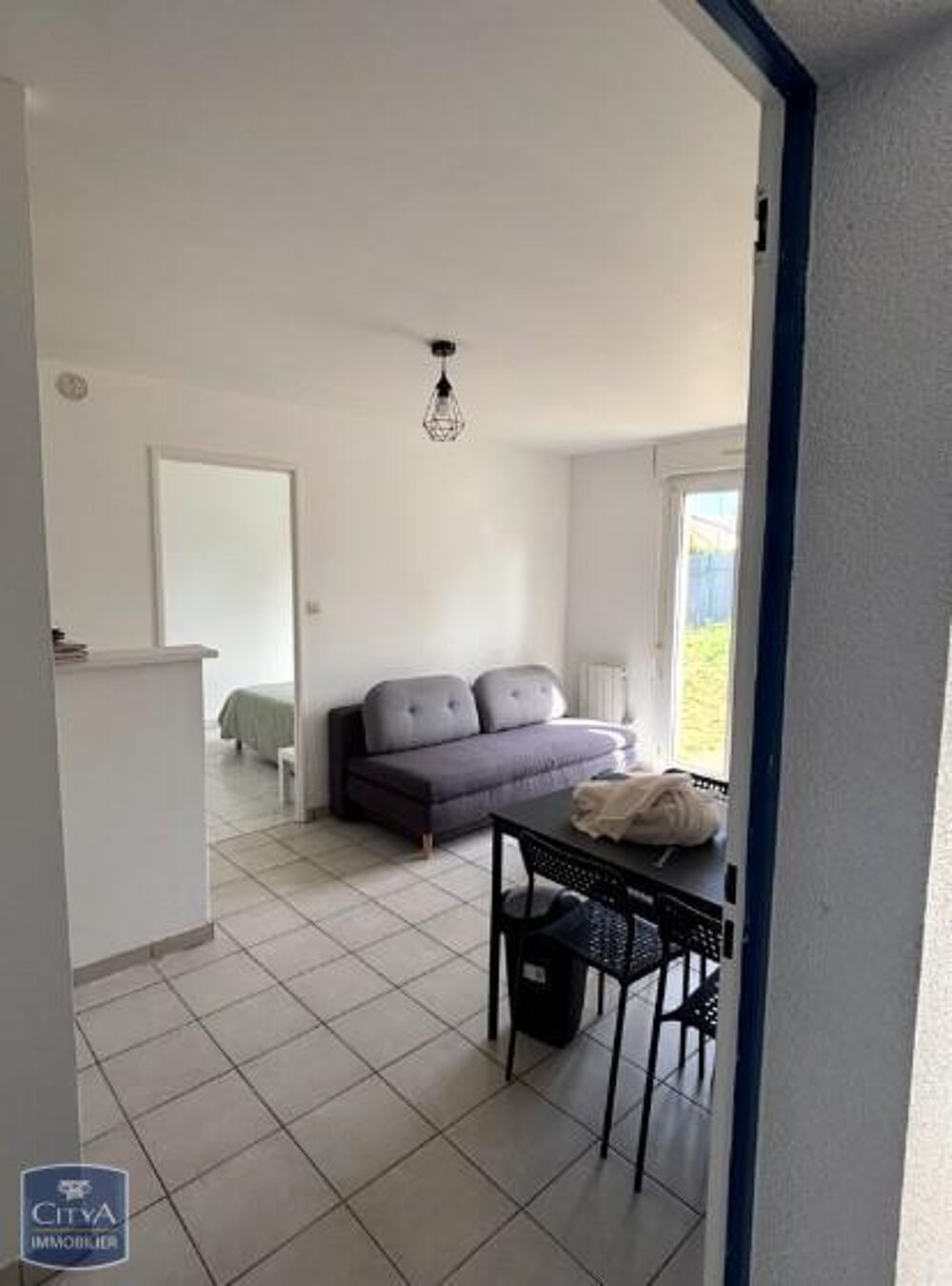 location Appartement - 2 pièce(s) - 30 m² Buxerolles (86180)
