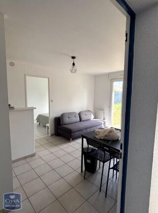  Appartement à louer 2 pièces 30 m²