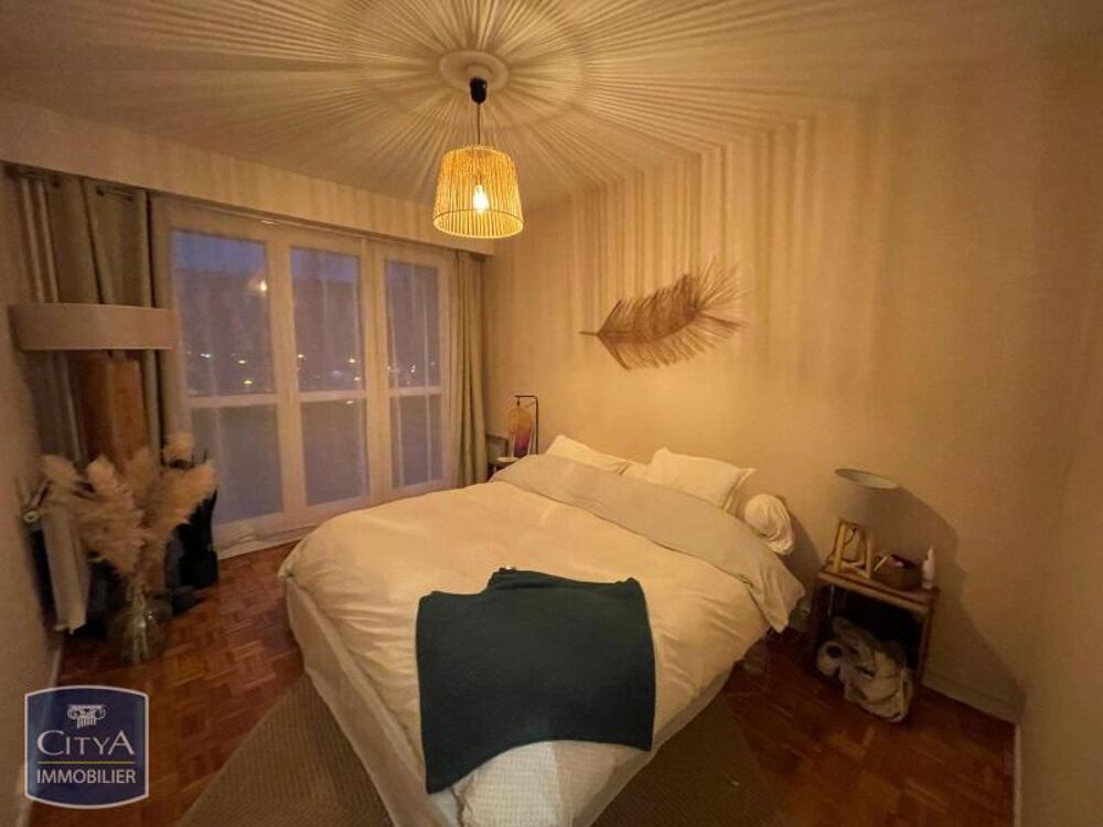 location Appartement - 3 pièce(s) - 61 m² Le Mans (72000)