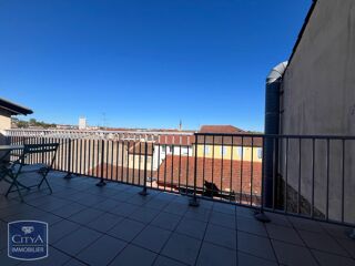  Appartement à louer 3 pièces 63 m²